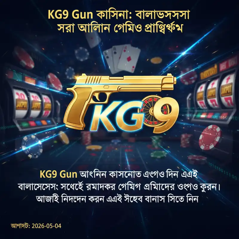 KG9 Gun ক্যাসিনো