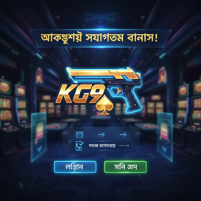 KG9 Gun লগইন